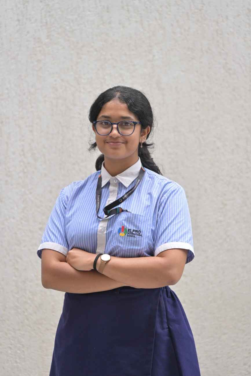 Avni Mrunal Patil